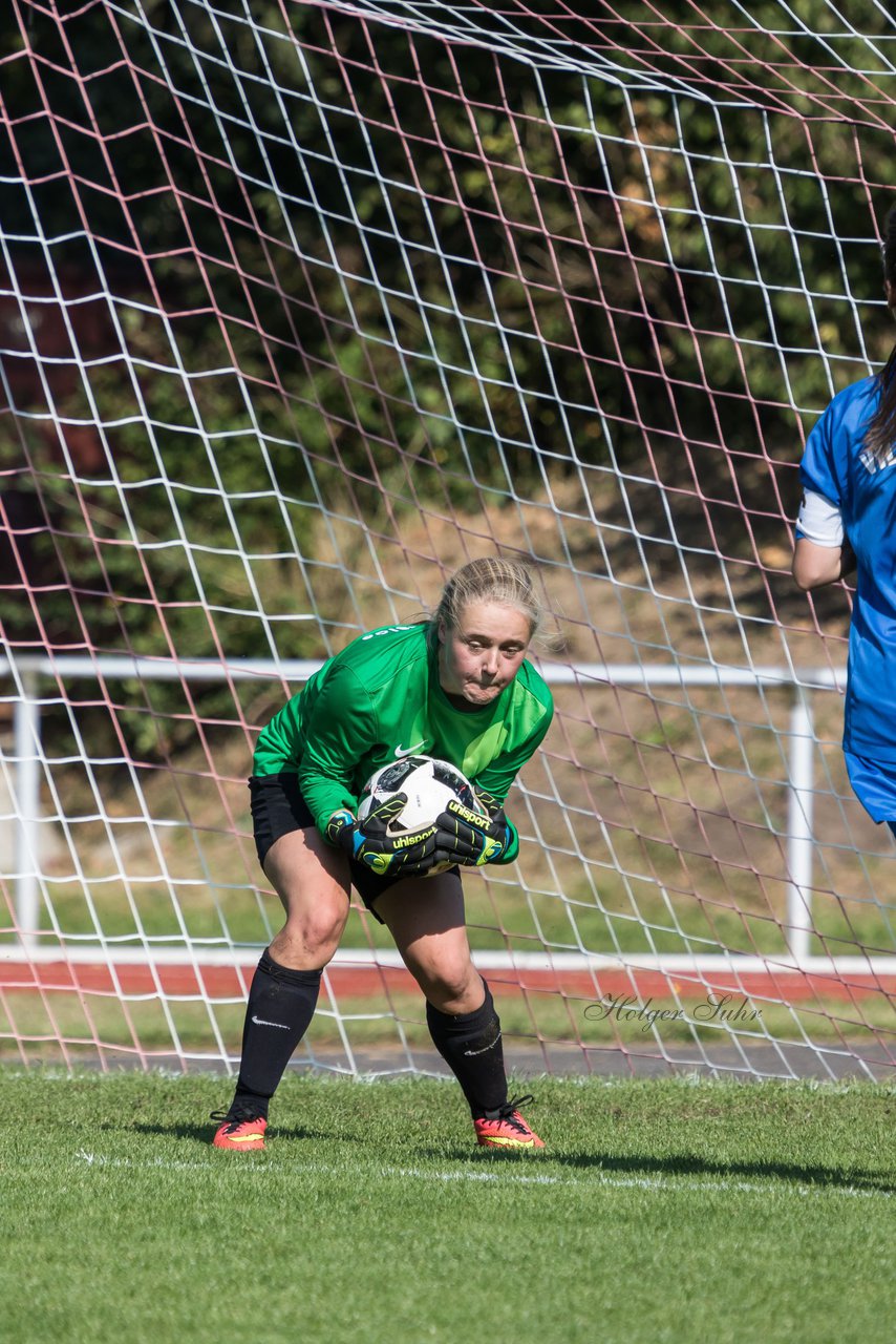 Bild 287 - Frauen VfL Oldesloe 2 . SG Stecknitz 1 : Ergebnis: 0:18